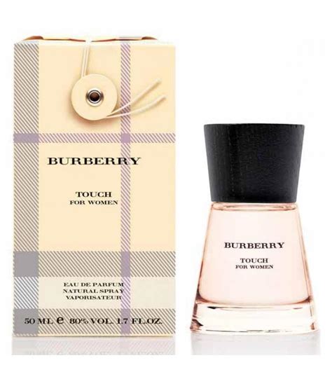 burberry touch 50ml fiyat|Burberry touch perfume smells like.